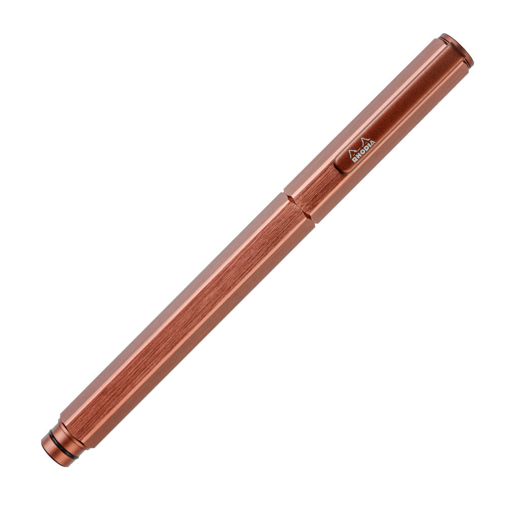 Rhodia scRipt Fountain Pen Brown