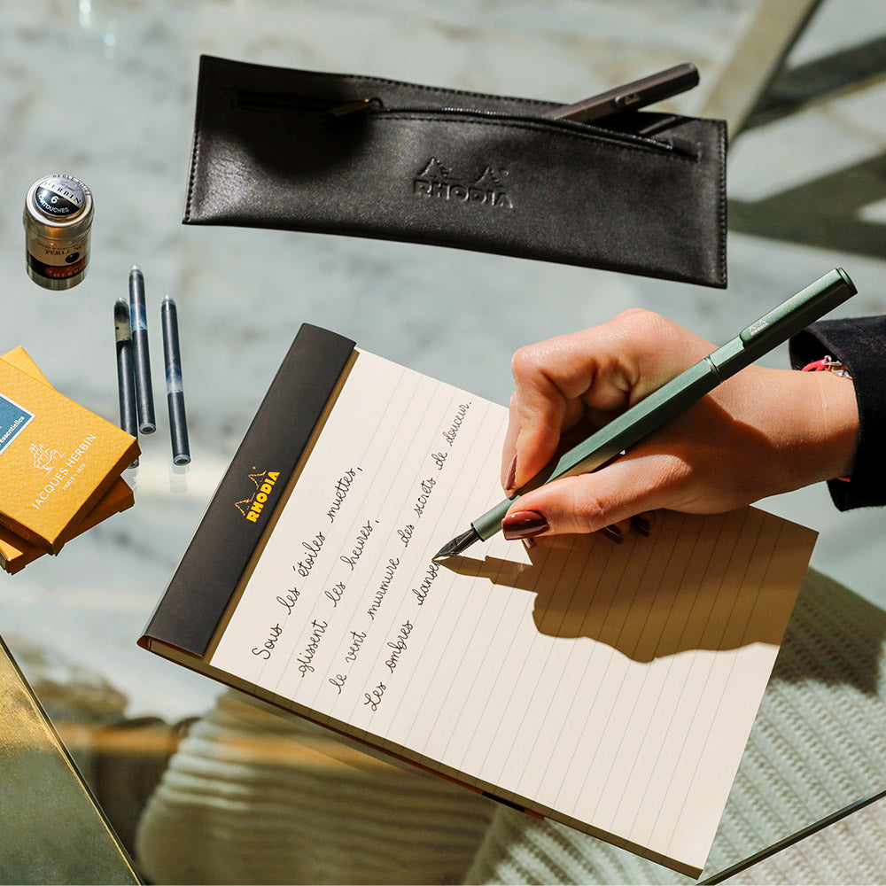 Rhodia scRipt Fountain Pen Sage