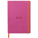 Rhodia Rhodiarama Softcover Notebook A5 Fuchsia