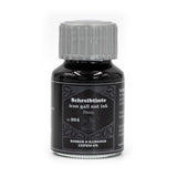 Rohrer & Klingner Limited Edition Fountain Pen Ink 50ml Iron Gall Nut Ebony