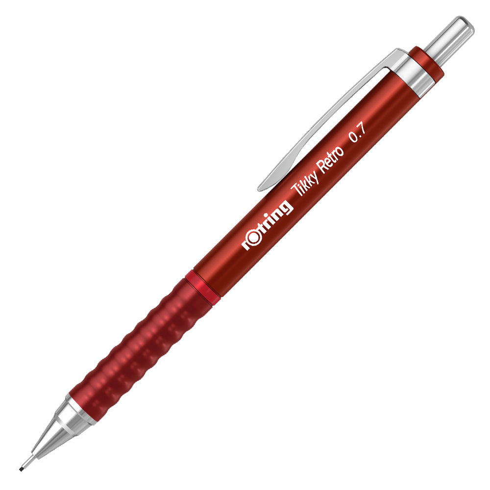 Rotring Tikky Retro Mechanical Pencil 0.7mm