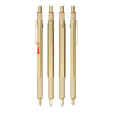 rotring 600 Ballpoint Pen Gold