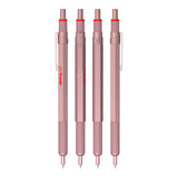 rotring 600 Ballpoint Pen Rose Gold
