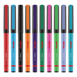 rotring Fineliner 0.4mm Set of 10 Assorted