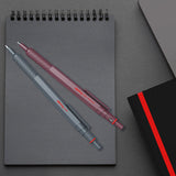 rotring 600 Ballpoint Pen Chocolate Truffle