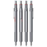 rotring 600 Gel Pen Silver