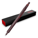 rotring 600 Mechanical Pencil Chocolate Truffle 0.5mm