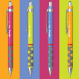 Rotring Tikky Retro Mechanical Pencil 0.7mm