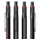 rotring 600 Ballpoint Pen Black