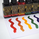 Diamine 30ml Set of 7 Colours Rainbow