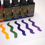 Diamine 30ml Set of 7 Colours Rainbow