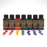 Diamine 30ml Set of 7 Colours Rainbow
