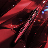 Nahvalur Eclipse Retractable Fountain Pen Ruby