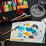 STABILO Arty Hero Set of 68 Assorted Pen 68 And Point 88 by Stabilo at Cult Pens