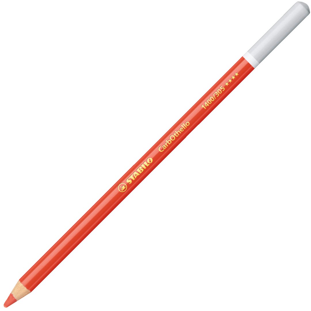 STABILO Carbothello Metal Box Of 12 Assorted Colours by Stabilo at Cult Pens