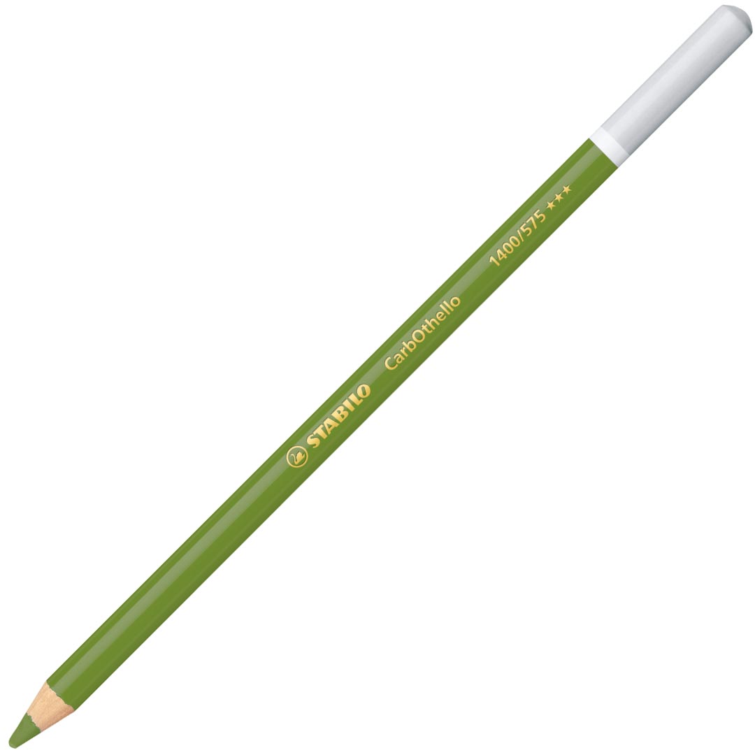STABILO Carbothello Metal Box Of 36 Assorted Colours by Stabilo at Cult Pens