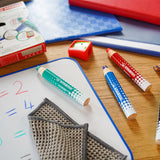 STABILO Markdry Wallet With Sharpener & Cloth Set of 4 by Stabilo at Cult Pens
