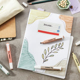STABILO Swing Cool Highlighter NatureCOLORS Pack of 4