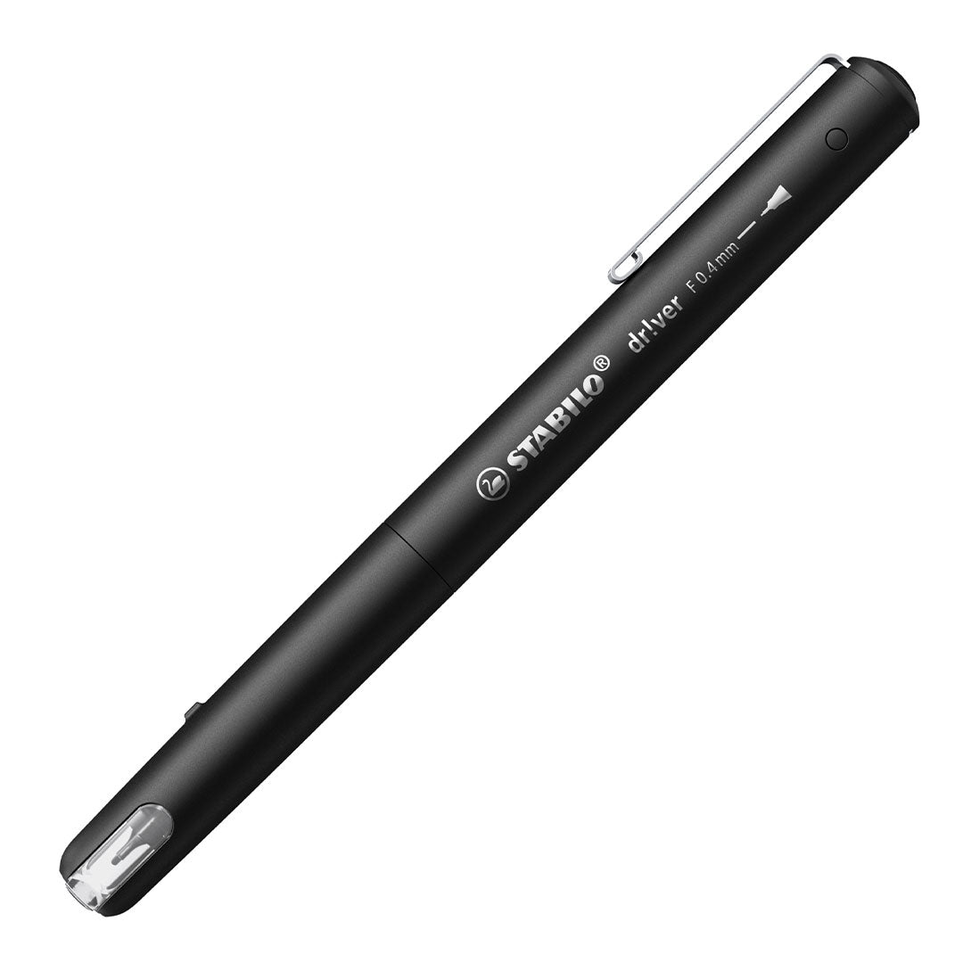 STABILO dr!ver Premium Fineliner Set of 4 Fine