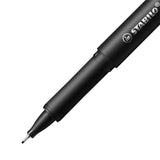 STABILO dr!ver Premium Fineliner Set of 4 Fine