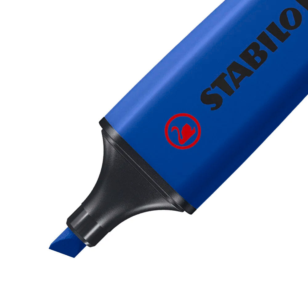STABILO BOSS ORIGINAL NatureCOLORS Highlighter Deskset of 10