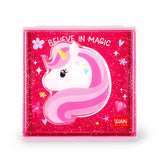 Legami Cutie Cube Stackable Organiser Unicorn