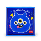 Legami Cutie Cube Stackable Organiser Monster