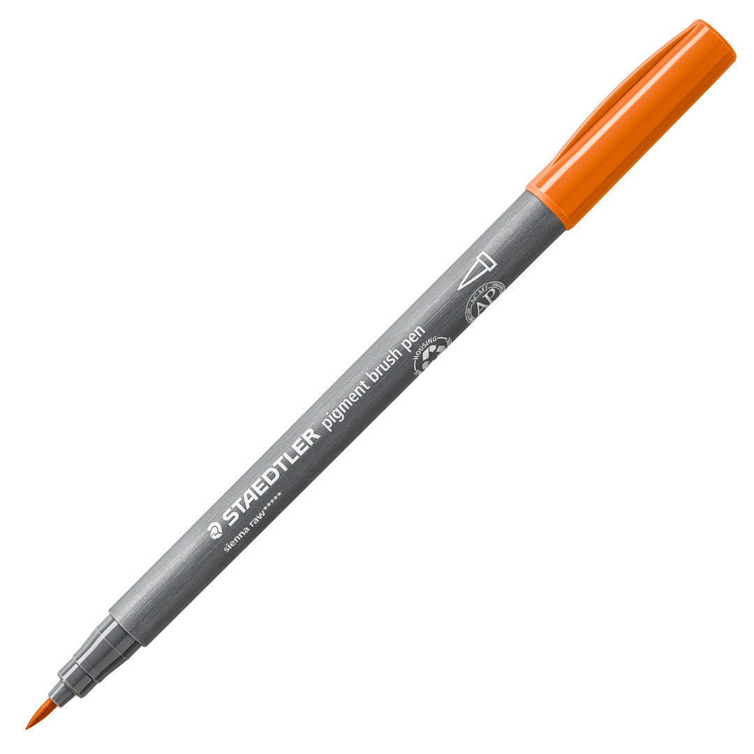 Staedtler Pigment Arts Brush Pen