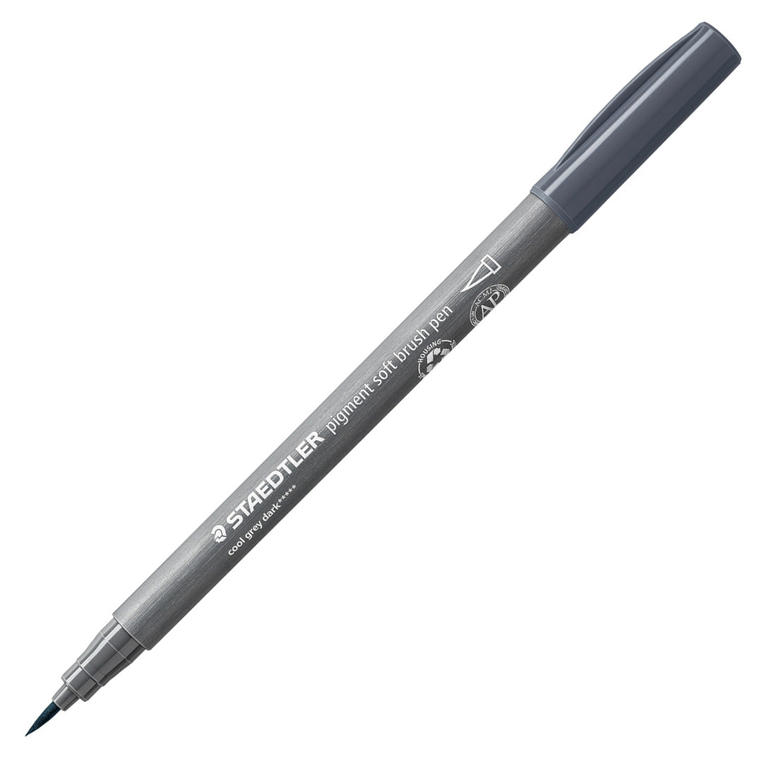 Staedtler Pigment Arts Soft Brush Pen