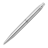 Sheaffer VFM E9426 Ballpoint Pen Brushed Chrome With Chrome Trim