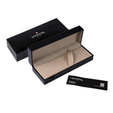 Sheaffer Sagaris E9471 Ballpoint Pen Glossy Black with Gold Tone Trim