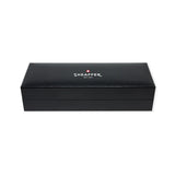 Sheaffer Sagaris E9471 Fountain Pen Glossy Black with Gold Tone Trim