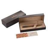 Sheaffer 100 Coffee Edition Fountain Pen