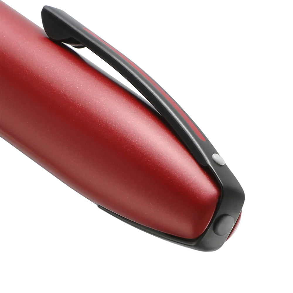 Sheaffer Icon Ballpoint Pen Metallic Red