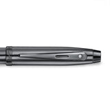 Sheaffer 100 E9375 Rollerball Pen Ionic Grey Gunmetal with PVD Trim