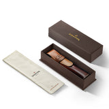 Sheaffer Pen Pouch for Single Pen Coffee Edition