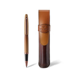 Sheaffer VFM G9428 Rollerball Pen Coffee Edition with Pen Pouch