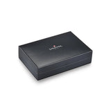 Sheaffer Legacy Chevron 9066 Rollerball Pen Matte Black with PVD Gunmetal Trims