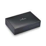 Sheaffer Legacy Chevron 9066 Ballpoint Pen Matte Black with PVD Gunmetal Trims