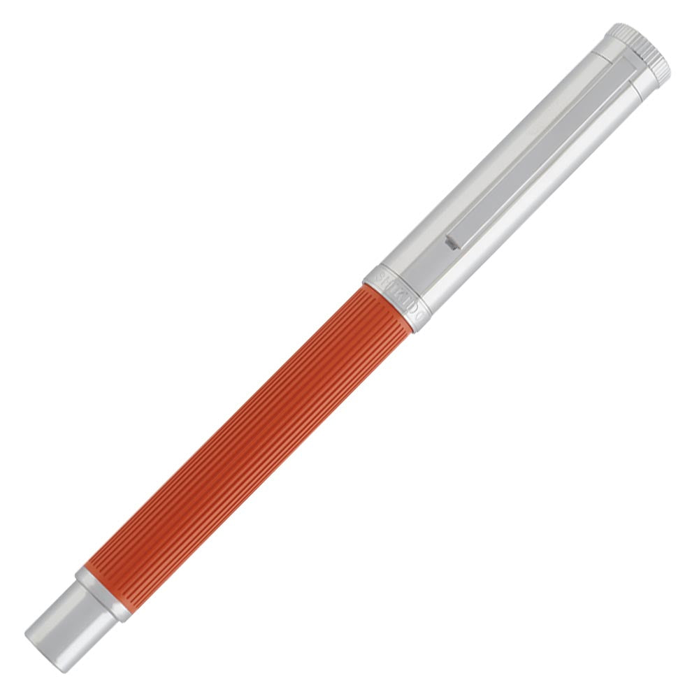 Shikido Fountain Pen Daidai-Iro