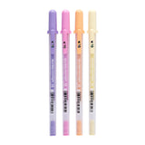 Sakura Gelly Roll Moonlight Set of 4 Sunrise