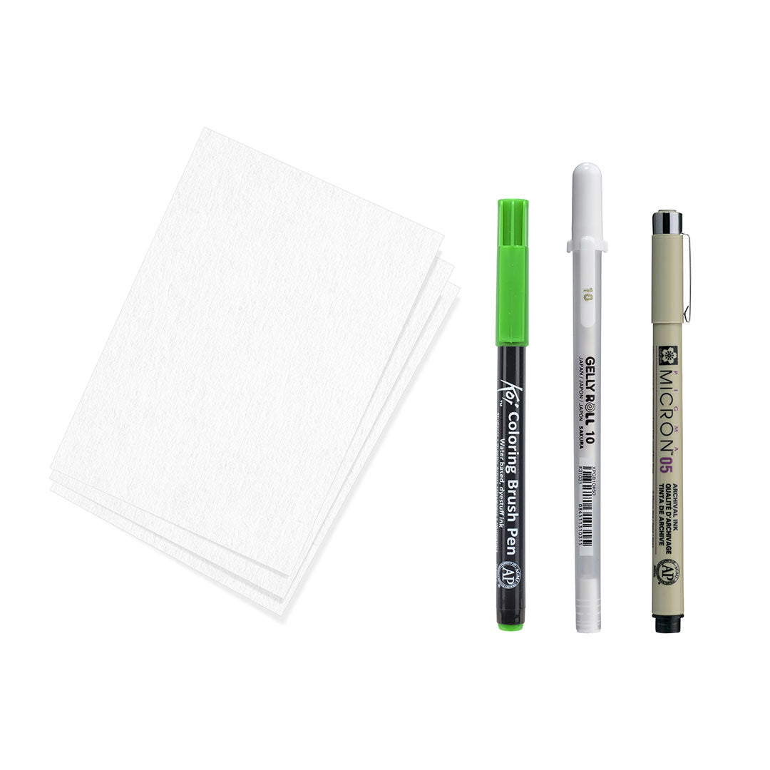 Sakura Art Kit