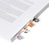 Legami Keep In Mind Adhesive Page Markers Kitty