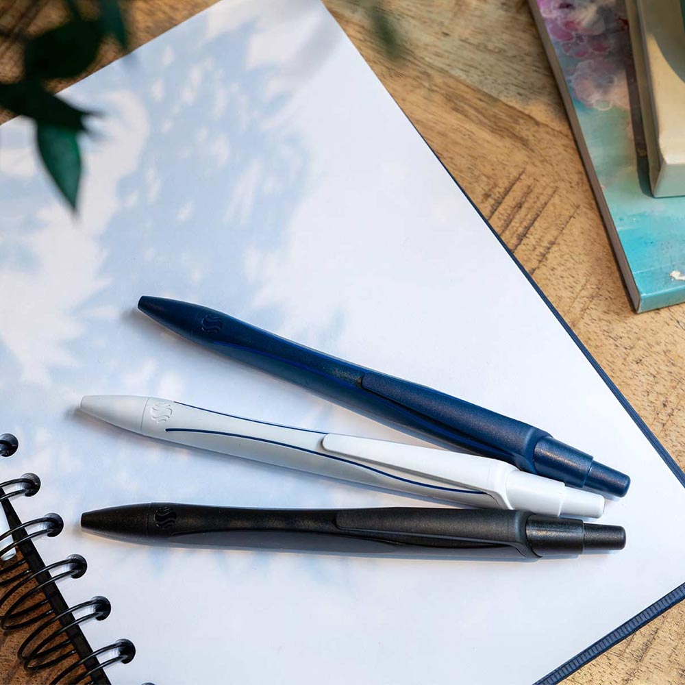 Schneider Reco Ballpoint Pen Blue Ink