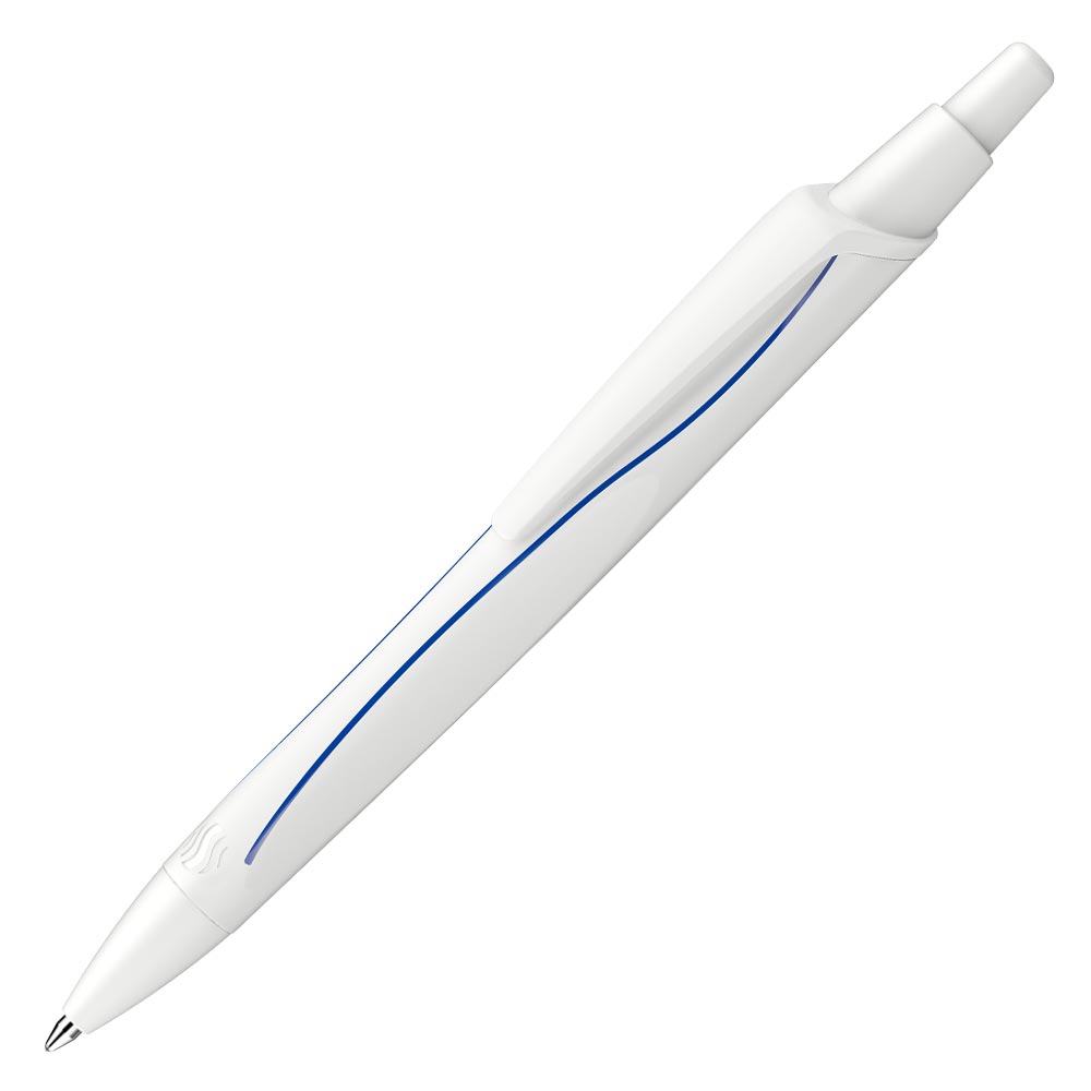 Schneider Reco Ballpoint Pen Blue Ink