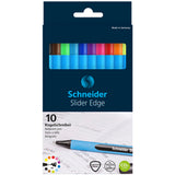 Schneider Slider Edge XB Assorted Set of 10