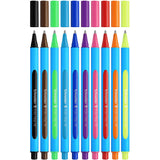 Schneider Slider Edge XB Assorted Set of 10