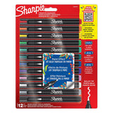 Sharpie Creative Markers Assorted Set of 12