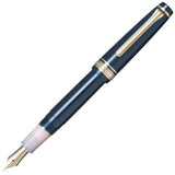 Sailor Professional Gear Slim Fountain Pen Shikiori Sansui Komakusa 14k Nib