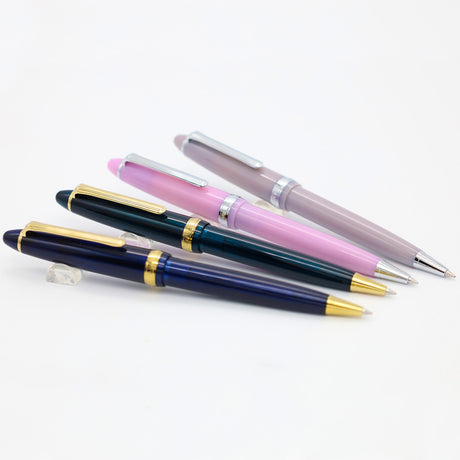 Sailor Professional Gear Slim Ballpoint Pen Shikiori Sansui Komakusa